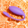 Вибратор яйцо We-Vibe Jive Lite Purple с функцией управления со смартфона, фиолетовое фото №12 — секс игрушки: Украина, NO TABOO