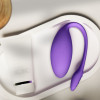 Вибратор яйцо We-Vibe Jive Lite Purple с функцией управления со смартфона, фиолетовое фото №13 — секс игрушки: Украина, NO TABOO
