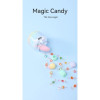 Вибратор трансформер BeYourLover Magic Candy с виброяйца в вибратор, 18 см х 3.5 см фото №23 — секс игрушки: Украина, NO TABOO