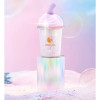 Вакуумний стимулятор в форме стаканчика с трубочкой BeYourLover Joy Cup сияющий лиловый, 9.1 см х 4.6 см фото №17 — секс игрушки: Украина, NO TABOO