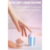 Вакуумний стимулятор в форме стаканчика с трубочкой BeYourLover Joy Cup голубой, 9.1 см х 4.6 см фото №10 — секс игрушки: Украина, NO TABOO
