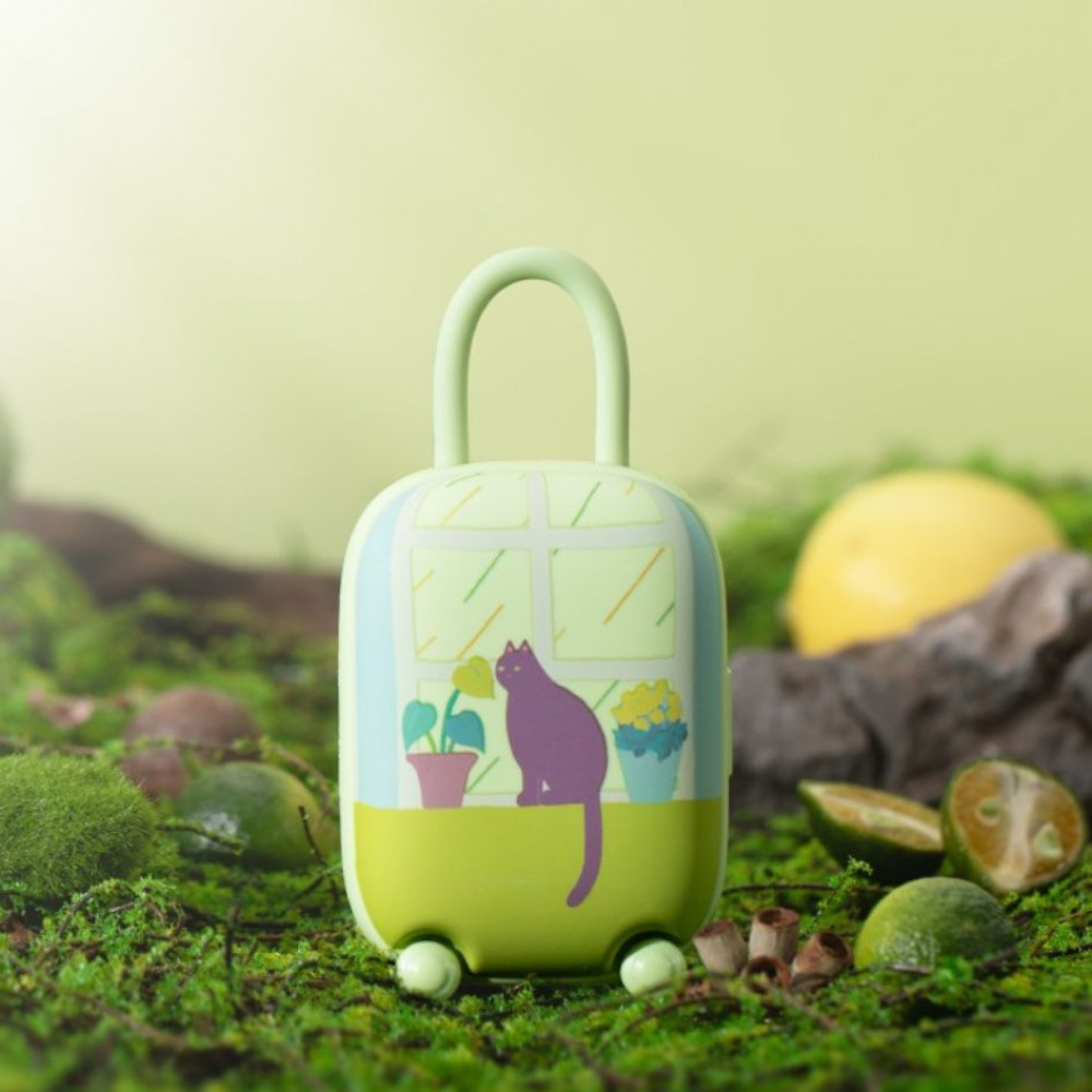 Виброяйцо и вакуумный стимулятор для клитора 2в1 BeYourLover Magic Suitcase в зарядном кейсе, зеленый фото №17 — секс игрушки: Украина, NO TABOO