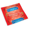 Оральные презервативы с клубникой Strawberry Crush Pasante, 1 шт (215046)