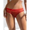 Трусики с вырезом сзади Star Night Open Hipster Panty красные, XS-S, фото №2 — секс шоп Украина, NO TABOO