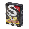 Презервативы латексные Sagami Xtreme Cobra, 3 шт, фото №1 — секс шоп Украина, NO TABOO