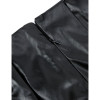 Корсет с юбкой Star Night Sexy Leather черный, S, фото №5 — секс шоп Украина, NO TABOO