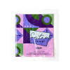 Салфетка для кунилингуса латексная Grape Satin Latex Dams для орального секса, 15 см x 25 см, 1 шт, фото №1 — секс шоп Украина, NO TABOO