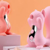 Вакуумный стимулятор клитора Sweet Em Sneaky Squirrel розовый, с вибрацией, 10.5 х 8.9 см фото №17 — секс игрушки: Украина, NO TABOO