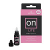 Жидкий вибратор Sensuva On Lite Arousal Oil, 5 мл, фото №2 — секс шоп Украина, NO TABOO