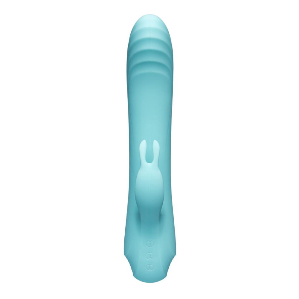 Вибратор-кролик с фрикциями Every Night Toys для точки G фото №4 — секс игрушки: Украина, NO TABOO