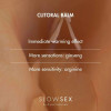 Жидкий вибратор Clitoral Balm Bijoux Indiscrets Slow Sex, 10 мл, фото №9 — секс шоп Украина, NO TABOO