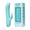 Вибратор-кролик с фрикциями Every Night Toys для точки G фото №1 — секс игрушки: Украина, NO TABOO