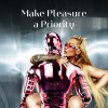  Вакуумный стимулятор клитора Womanizer Liberty 2 Iggy Azalea, розовый металик фото №10 — секс игрушки: Украина, NO TABOO
