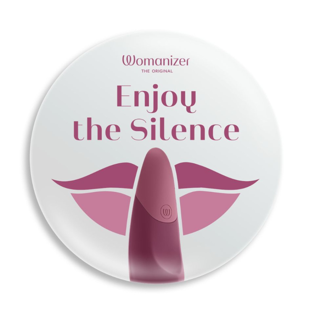 Вибратор бесшумный Womanizer Vibe Sage для клитора, зеленый, 14.5 см х 4.3 см фото №30 — секс игрушки: Украина, NO TABOO