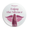 Вибратор бесшумный Womanizer Vibe Sage для клитора, зеленый, 14.5 см х 4.3 см фото №30 — секс игрушки: Украина, NO TABOO
