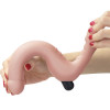 Страпон Rechargeable IJOY Strapless Strap-on Flesh фото №3 — секс игрушки: Украина, NO TABOO