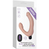 Страпон Rechargeable IJOY Strapless Strap-on Flesh фото №2 — секс игрушки: Украина, NO TABOO