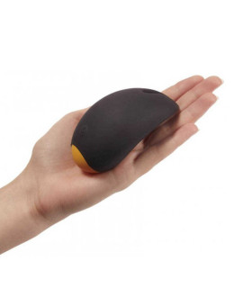 Вибратор для клитора PornHub нереалистичный, 9.8 см х 6 см - No Taboo