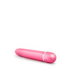 Вагинальный вибратор Blush многоскоростной розовый, 17.7 см х 3 см фото №3 — секс игрушки: Украина, NO TABOO