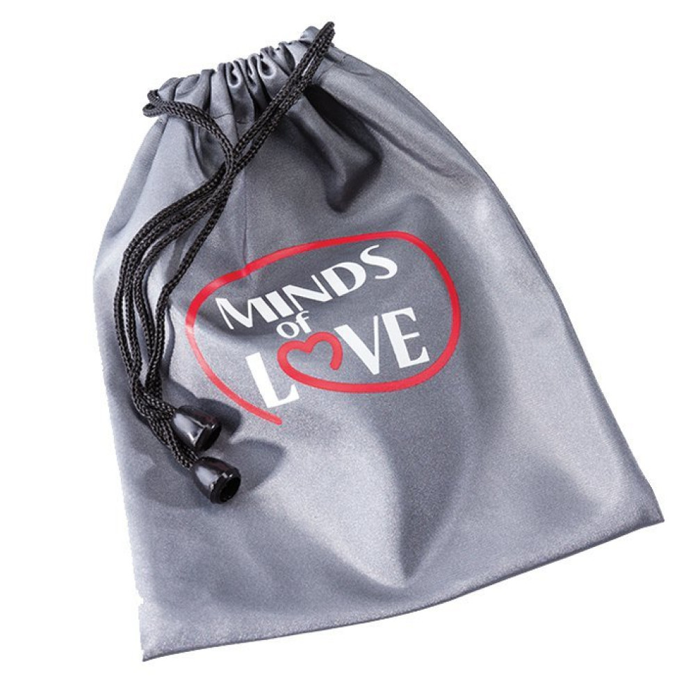 Набор менструальных чаш MINDS of LOVE Cups 2 шт, размер S,M , фото №4 — секс шоп Украина, NO TABOO