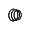 Набор эрекционных колец OptiMALE - 3 шт фото №1 — секс игрушки: Украина, NO TABOO