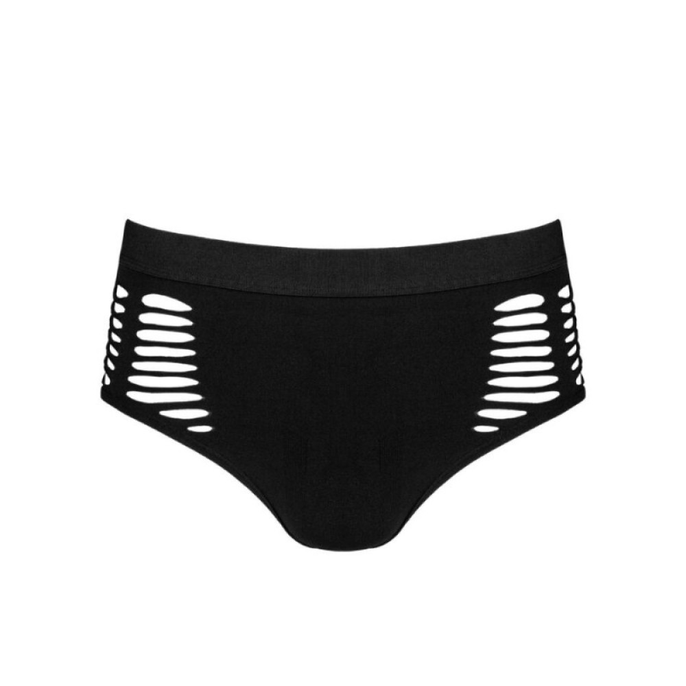Сексуальные мужские трусы Obsessive S/M, фото №0 — секс шоп Украина, NO TABOO