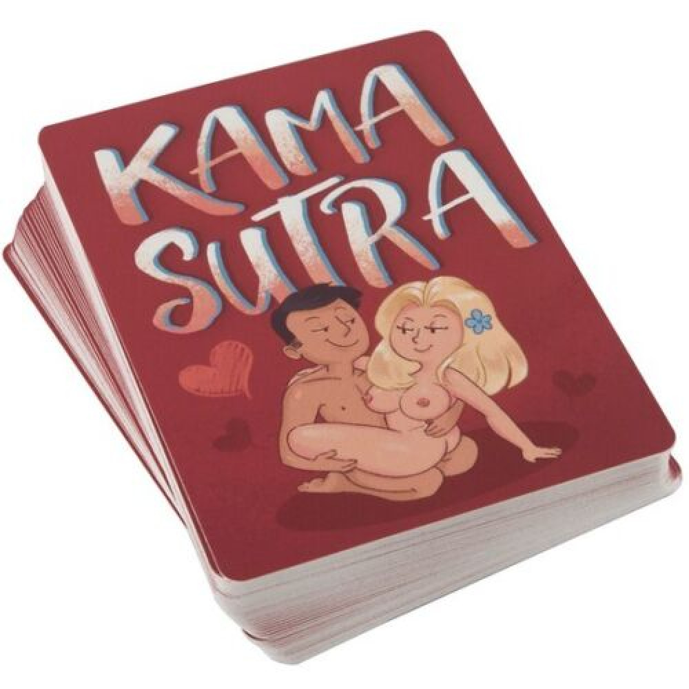 Игральные карты Камасутра, фото №3 — секс шоп Украина, NO TABOO