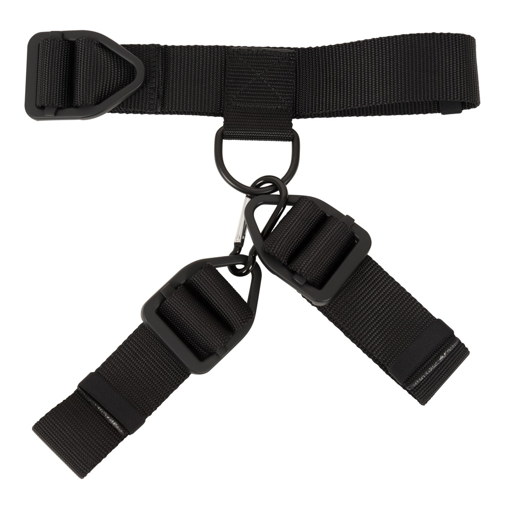 Ошейник и наручники мужские Fetish Collar and Handcuffs, фото №2 — секс шоп Украина, NO TABOO
