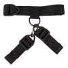 Ошейник и наручники мужские Fetish Collar and Handcuffs, фото №2 — секс шоп Украина, NO TABOO