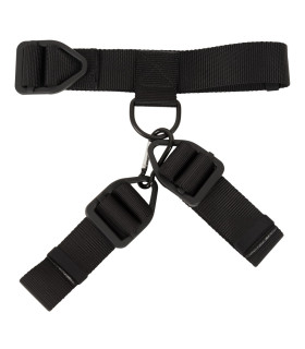 Ошейник и наручники мужские Fetish Collar and Handcuffs - No Taboo