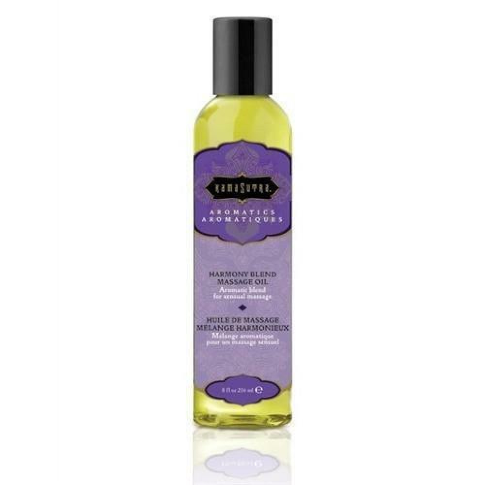 Массажное масло Kama Sutra Harmony Blend Kama Sutra Aromatics 236ml, фото №0 — секс шоп Украина, NO TABOO