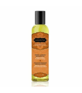 Массажное масло Kama Sutra Sweet Almond 236ml - No Taboo
