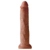 Фаллоимитатор-гигант для фистинга, 33см х 7см, KING COCK фото №1 — секс игрушки: Украина, NO TABOO