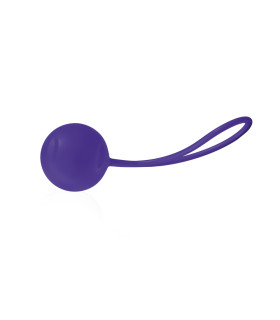 Вагинальный шарик, фиолетовый, 3.5см Joyballs Trend - No Taboo