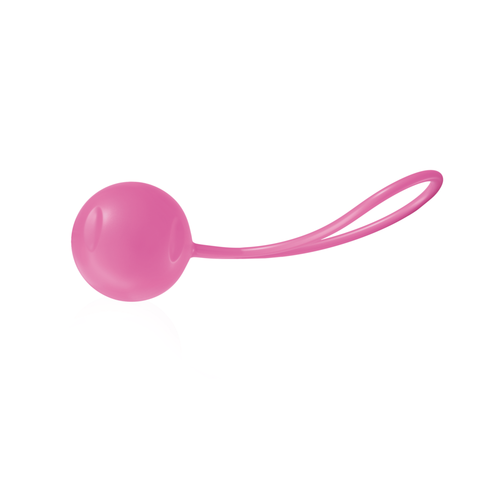 Вагинальный шарик, нежно-розовый 3.5см Joyballs Trend фото №0 — секс игрушки: Украина, NO TABOO