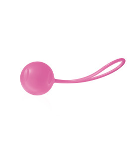 Вагинальный шарик, нежно-розовый 3.5см Joyballs Trend - No Taboo