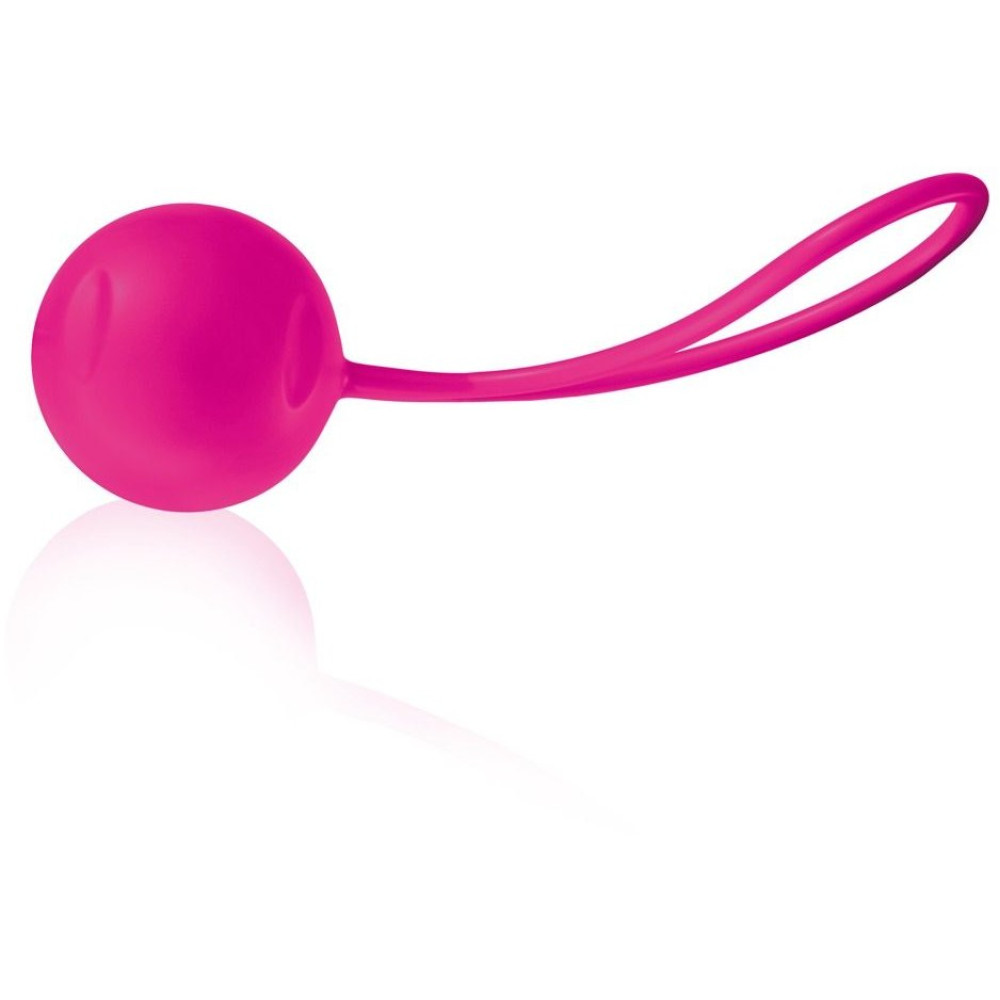Вагинальный шарик, розовый, 3.5 см Joyballs Trend фото №0 — секс игрушки: Украина, NO TABOO