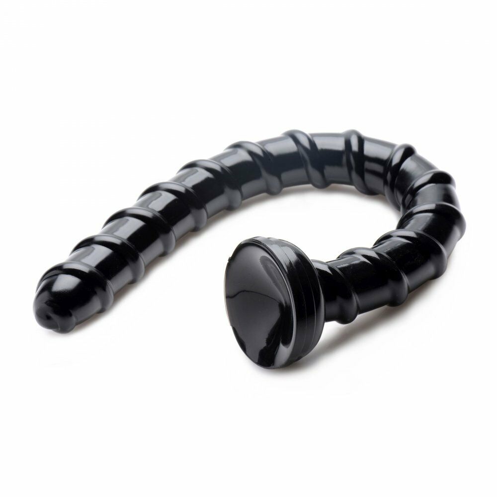 Анальный плаг 50 см Swirl Anal Snake фото №4 — секс игрушки: Украина, NO TABOO