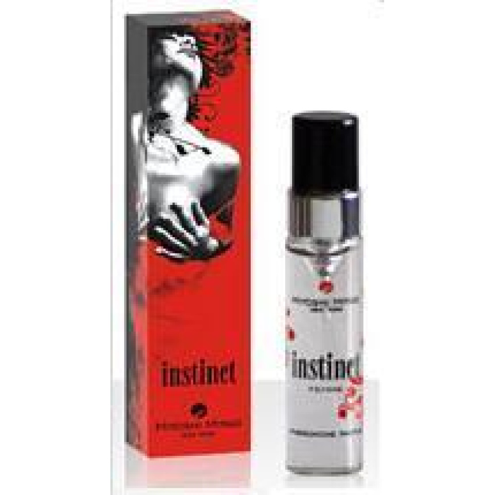 Духи с феромонами для женщин Miyoshi Miyagi Pure Instinct For Woman, 5 мл, фото №0 — секс шоп Украина, NO TABOO