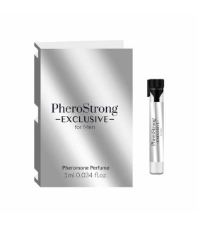 Духи з феромонами для чоловіків PheroStrong, 1 мл - No Taboo