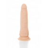 Фаллоимитатор FOG-dildo на присоске из киберкожи, 19.5x4,5 см фото №1 — секс игрушки: Украина, NO TABOO