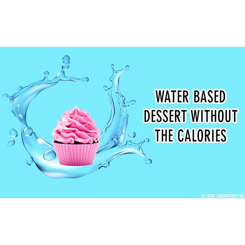 Лубрикант оральный со вкусом кекса Turn On, на водной основе, 178 мл, фото №9 — секс шоп Украина, NO TABOO