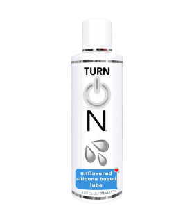 Лубрикант на силиконовой основе Turn on Silicone Lube, 178 мл - No Taboo