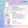 Лубрикант на силиконовой основе Turn on Silicone Lube, 178 мл, фото №5 — секс шоп Украина, NO TABOO
