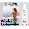 Лубрикант на силиконовой основе Turn on Silicone Lube, 178 мл, фото №9 — секс шоп Украина, NO TABOO