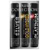 Набор лубрикантов Wet LUXURY 3 PACK, 3 шт, фото №1 — секс шоп Украина, NO TABOO