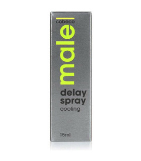 Пролонгатор спрей Cobeco Delay Spray, 15 мл - No Taboo