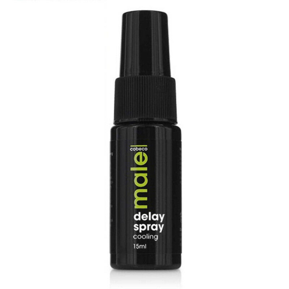 Пролонгатор спрей Cobeco Delay Spray, 15 мл, фото №0 — секс шоп Украина, NO TABOO