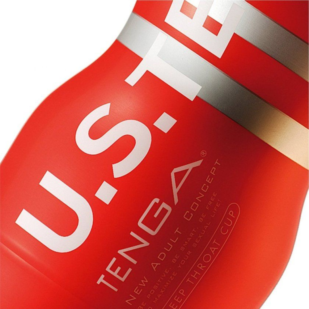Мастурбатор нереалистичный Tenga U.S. Original, с рельефом, 18 х 7 см фото №5 — секс игрушки: Украина, NO TABOO