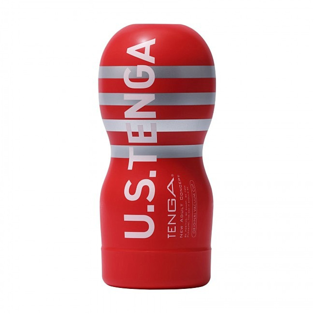 Мастурбатор нереалистичный Tenga U.S. Original, с рельефом, 18 х 7 см фото №0 — секс игрушки: Украина, NO TABOO